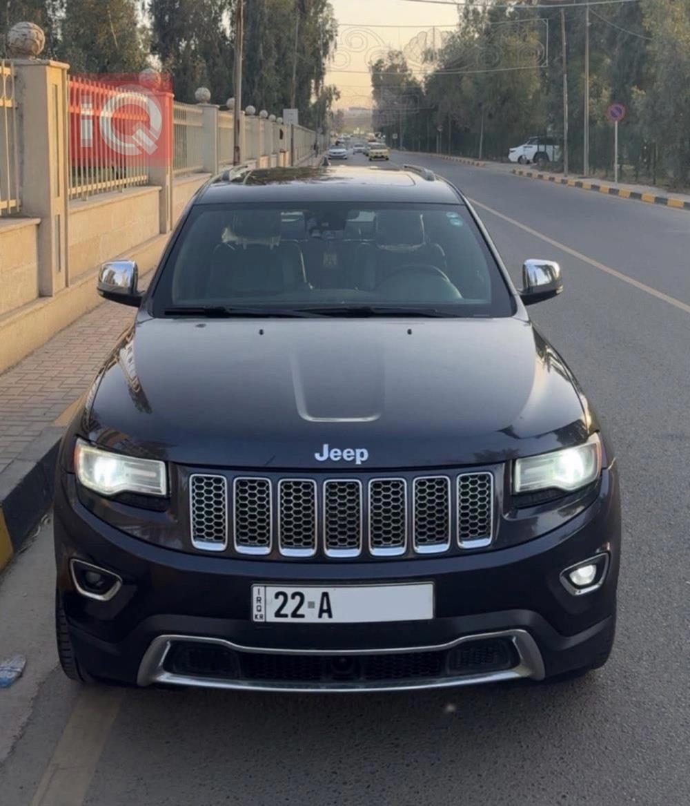 جيب جراند شيروكي